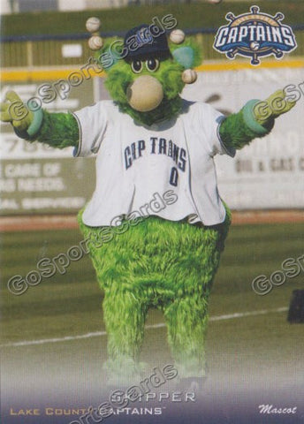 2013 Lake County Captains Skipper