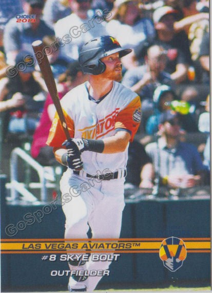 2019 Las Vegas Aviators Skye Bolt