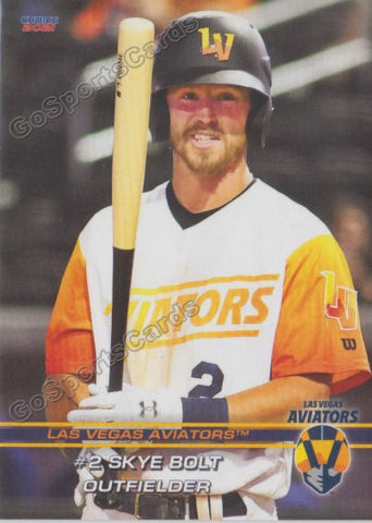 2021 Las Vegas Aviators Skye Bolt