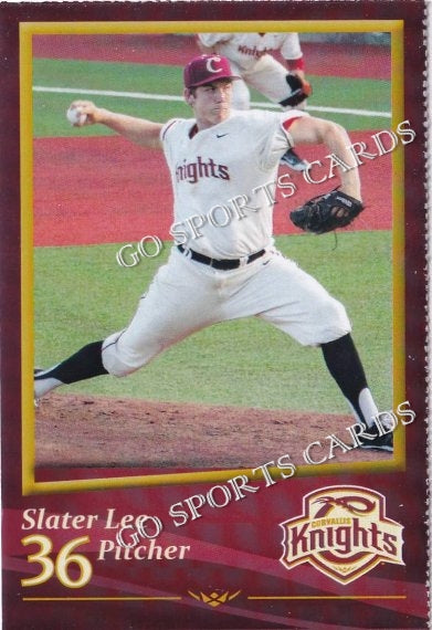 2016 Corvallis Knights Slater Lee