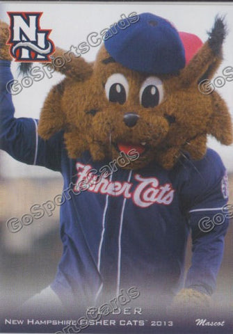 2013 New Hampshire Fisher Cats Slider
