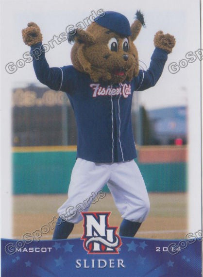 2014 New Hampshire Fisher Cats Slider