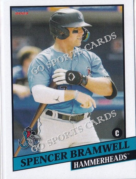 2023 Jupiter Hammerheads Spencer Bramwell