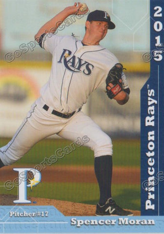 2015 Princeton Rays Spencer Moran