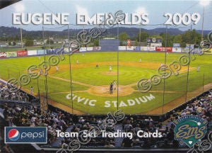 eugene emeralds stadium