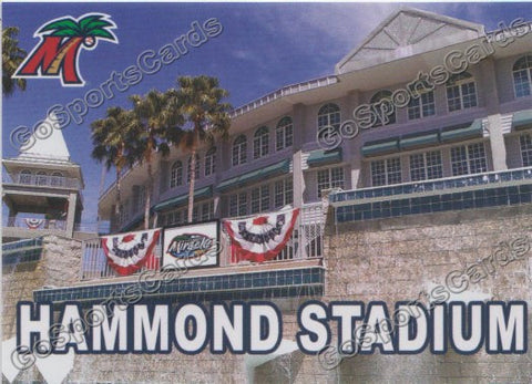 2013 Fort Myers Miracle Hamon Stadium