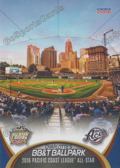 2016 Pacific Coast League All Star BB&T Ballpark Stadium