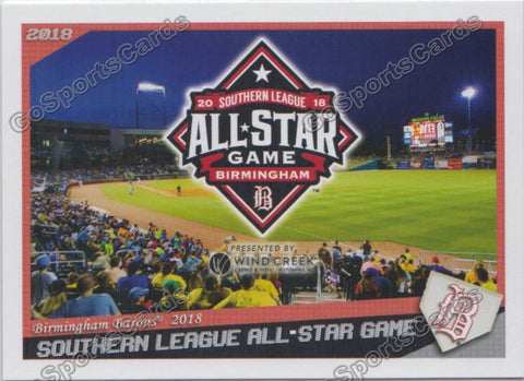 2017 Birmingham Barons All Star Game Stadium