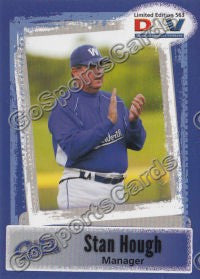 2011 Fort Worth Cats DAV Stan Hough