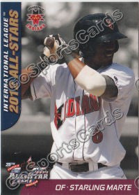 2012 International League All Star Starling Marte