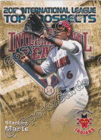 2012 International League Top Prospects Starling Marte