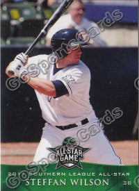 2011 Southern League All Star North Division Steffan Wilson
