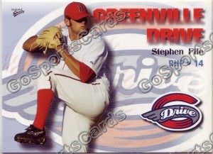 2009 Greenville Drive Stephen Fife