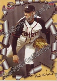 2006 Williamsport Crosscutters Stephen Macfarland