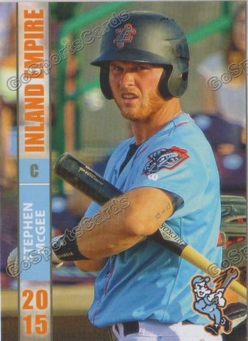 2015 Inland Empire 66ers Stephen McGee
