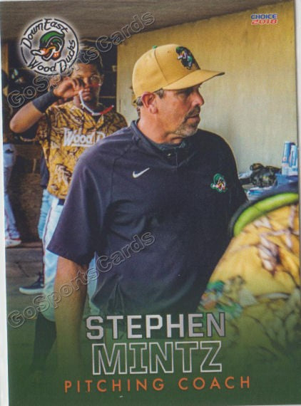 2018 Down East Wood Ducks Stephen Mintz