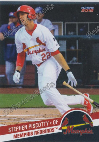 2015 Memphis Redbirds Team Set