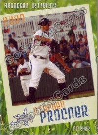 2009 Aberdeen IronBirds Stephen Procner