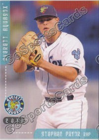 2010 Everett AquaSox Stephen Pryor
