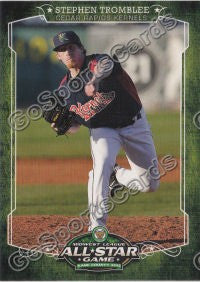 2012 Midwest All Star WD Stephen Tromblee