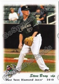 2010 West Tenn Diamond Jaxx Steve Bray