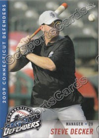 2009 Connecticut Defenders Steve Decker