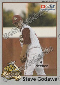 2010 Wisconsin Rapids Rafters DAV Steve Godawa