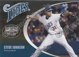 2012 Norfolk Tides Steve Johnson