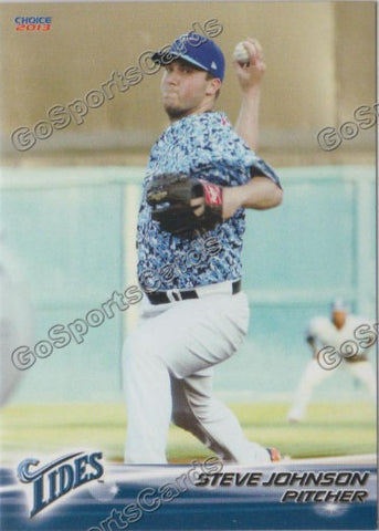 2013 Norfolk Tides Steve Johnson