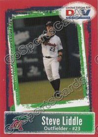 2011 Fort Myers Miracle DAV Steve Liddle