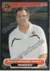 2007 Frederick Keys Steve Meccia
