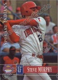 2005 Spokane Indians Steve Murphy