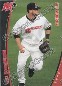 2008 Frisco Roughriders Steve Murphy