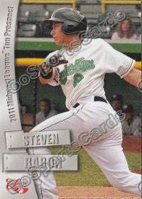 2011 MidWest League Top Prospects Steven Baron
