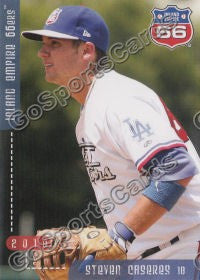 2010 Inland Empire 66ers Steven Caseres