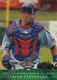 2011 Southern League All Star North Division Steven Clevenger
