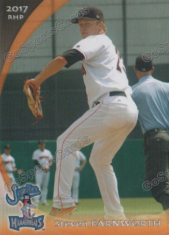 2017 Jupiter Hammerheads Steven Farnworth