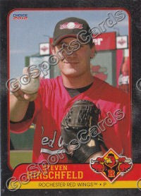 2012 Rochester Red Wings Steve Hirschfeld