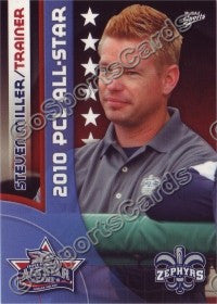 2010 Pacific Coast League All Star Steven Miller