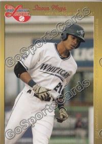 2012 Midwest League Top Prospects Steven Moya