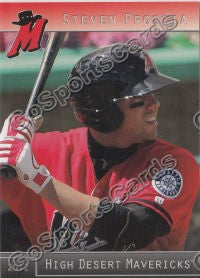 2012 High Desert Mavericks Steven Proscia