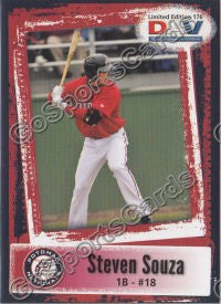 2011 Potomac Nationals DAV Steven Souza