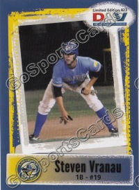 2011 Las Cruces Vaquero DAV Steven Vranau