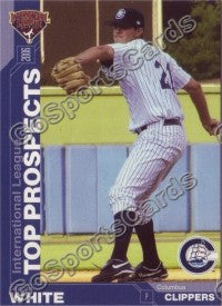 2006 International League Top Prospects Choice Steven White