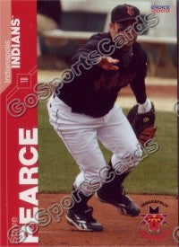 2009 Indianapolis Indians Steve Pearce