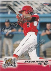 2012 Batavia MuckDogs Steve Ramos