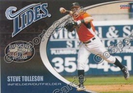2012 Norfolk Tides Steve Tolleson