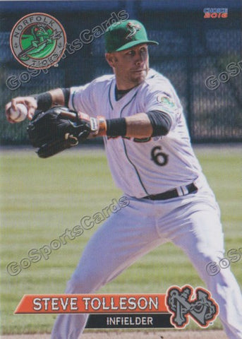 2016 Norfolk Tides Steve Tolleson