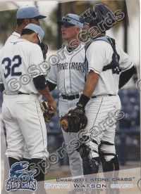 2012 Charlotte Stone Crabs Steve Watson