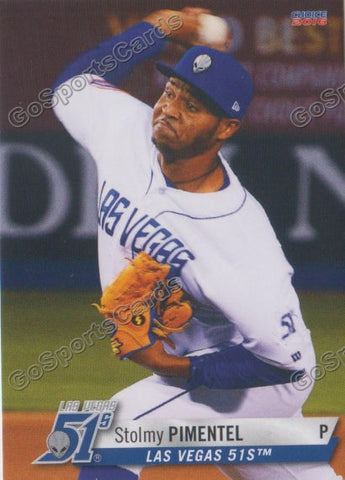 2016 Las Vegas 51s Stolmy Pimentel